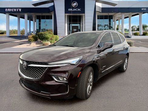 Used 2024 Buick Enclave Avenir w/ Trailering Package, 5000 lbs. FWD image 4