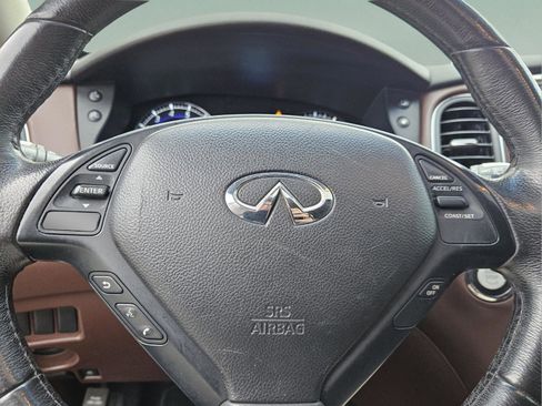 Used 2015 INFINITI QX50 Journey w/ Premium Package image 11