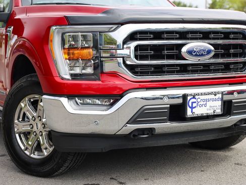 Used 2022 Ford F150 XLT w/ Equipment Group 302A High AWD/4WD image 37