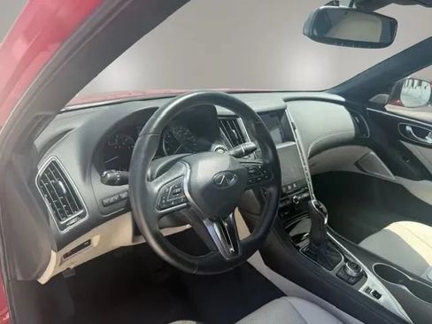 Used 2023 INFINITI Q50 Sensory RWD image 10