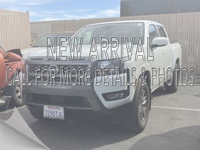 Certified 2025 Nissan Frontier SV w/ SV Convenience Package