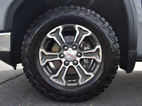 Used 2024 GMC Sierra 1500 Pro w/ Pro Value Package AWD/4WD image 13