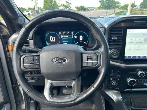 Used 2023 Ford F150 Tremor w/ Equipment Group 402A High AWD/4WD image 22