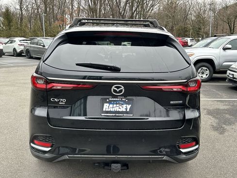 Certified 2025 MAZDA CX-70 Plug-In Hybrid w/ Premium Plus image 26