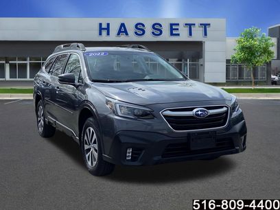 Used 2022 Subaru Outback Premium