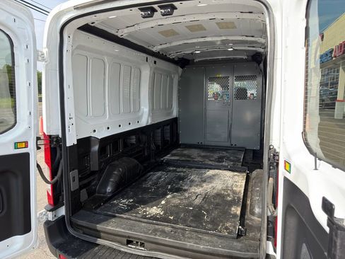 Used 2024 Ford Transit 350 148 Medium Roof AWD w/ Ambulance Prep Package image 36