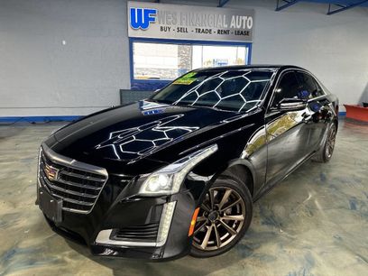 Used 2017 Cadillac CTS Luxury