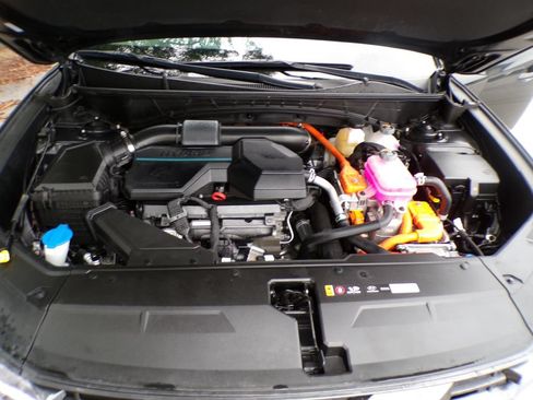 Certified 2025 Hyundai Tucson SEL AWD/4WD image 31