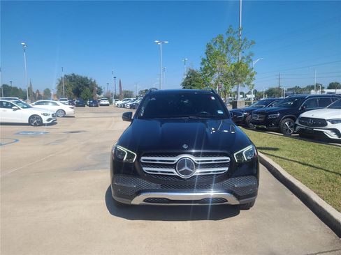 Used 2022 Mercedes-Benz GLE 350 4MATIC image 3
