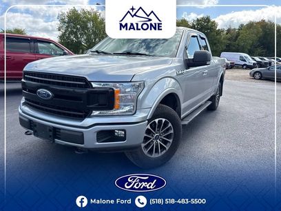 Used 2020 Ford F150 XLT w/ Equipment Group 302A Luxury