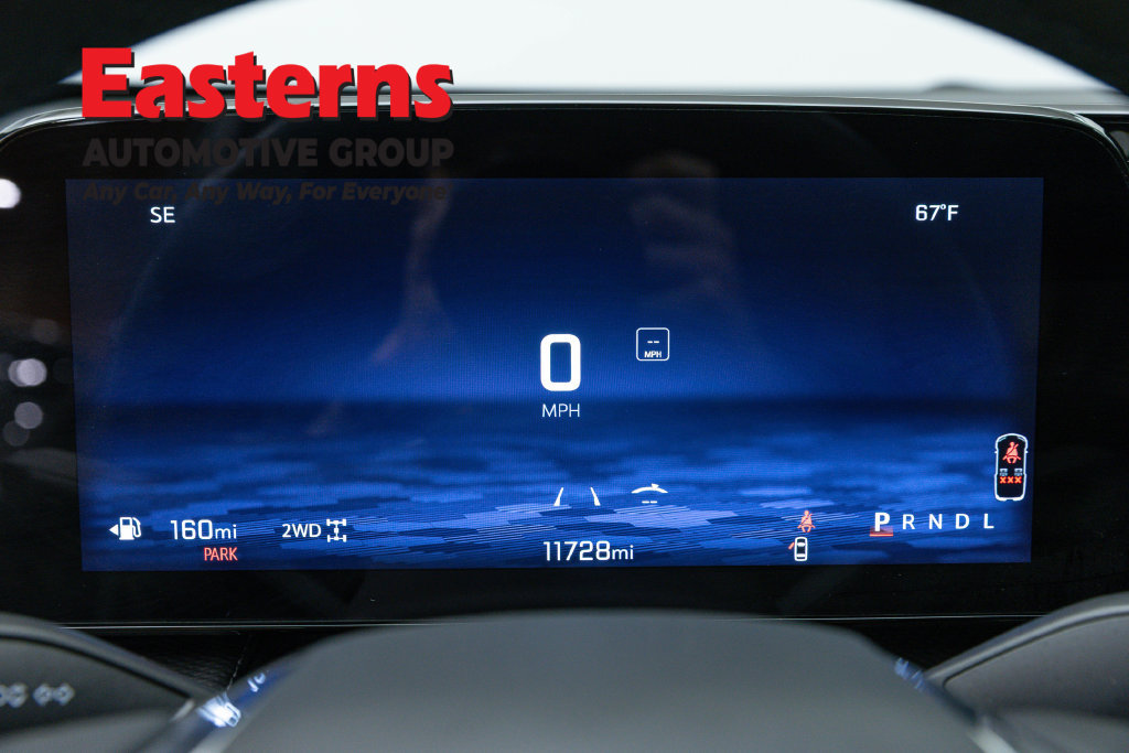 Used 2026 Chevrolet Equinox LT AWD/4WD image 18