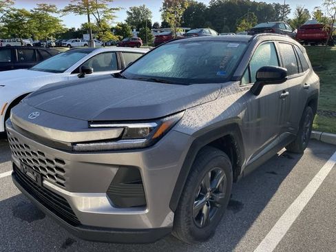 Certified 2026 Toyota RAV4 LE AWD/4WD image 2