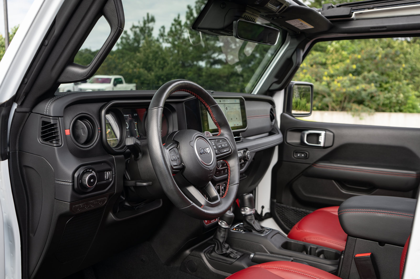 Used 2024 Jeep Wrangler Unlimited Rubicon 392 AWD/4WD image 27