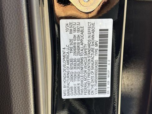 Certified 2025 Honda CR-V Sport-L image 30
