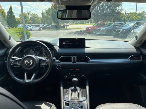 Used 2021 MAZDA CX-5 Touring w/ Touring Preferred SV Package FWD image 27