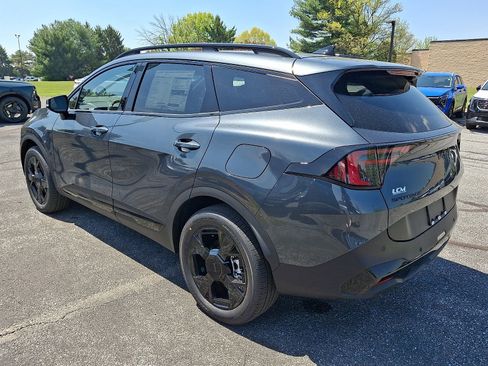 New 2026 Kia Sportage X-Line AWD/4WD image 4