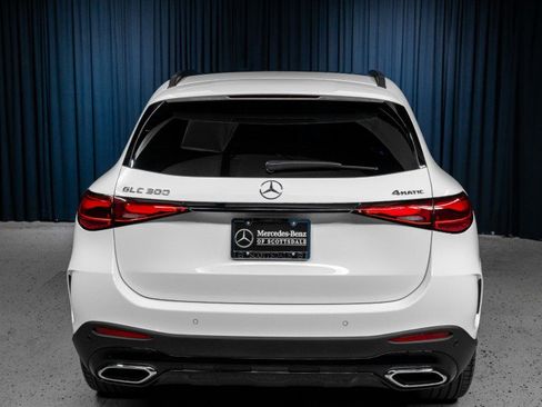 New 2026 Mercedes-Benz GLC 300 4MATIC image 8