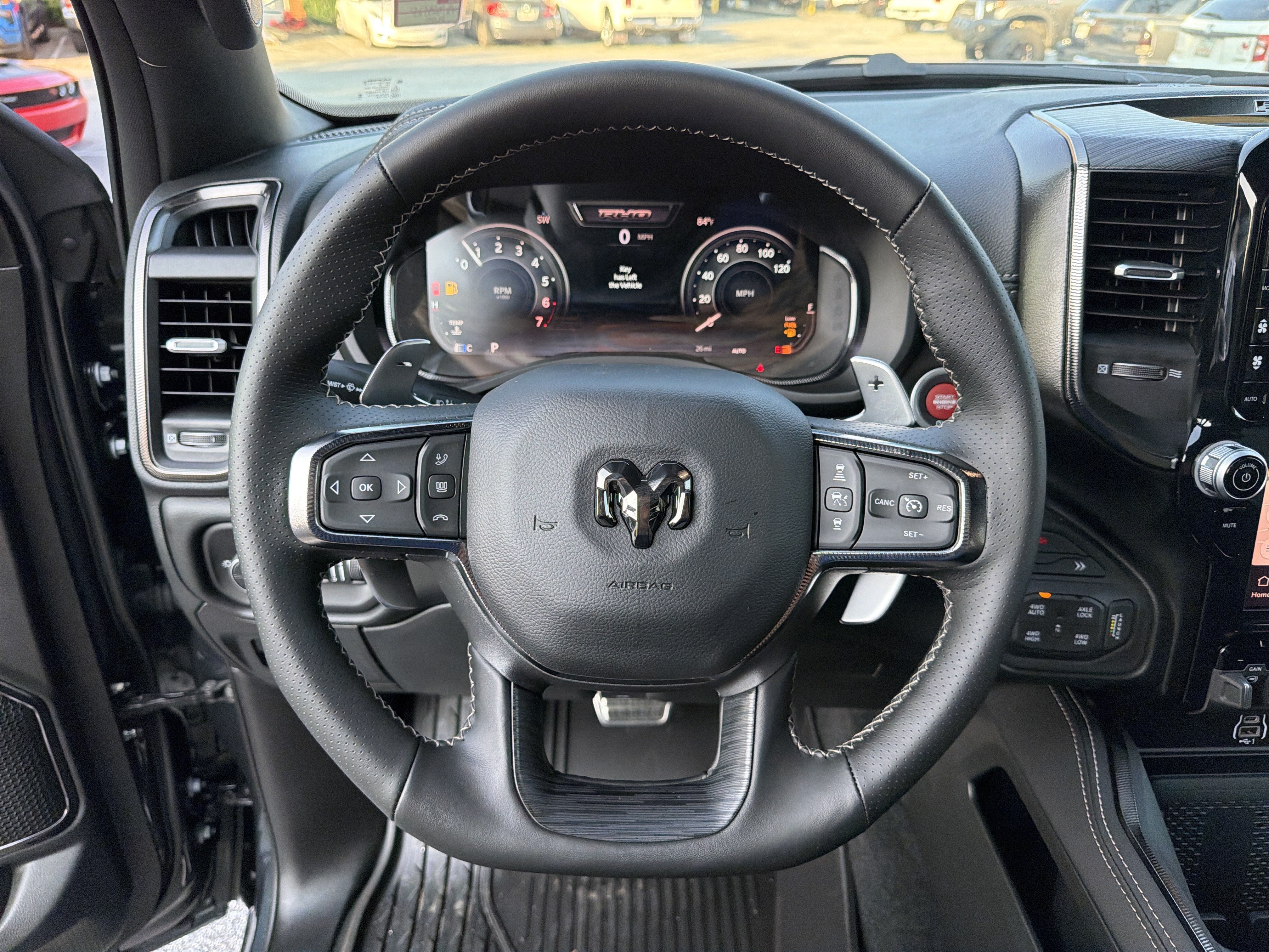 New 2026 RAM 1500 RHO AWD/4WD image 22