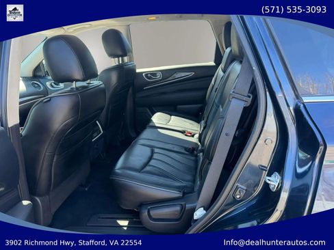 Used 2015 INFINITI QX60 FWD image 22