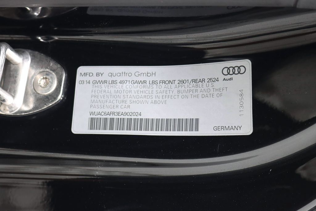 Used 2014 Audi RS 5 Coupe AWD/4WD image 35