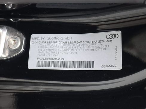 Used 2014 Audi RS 5 Coupe AWD/4WD image 35