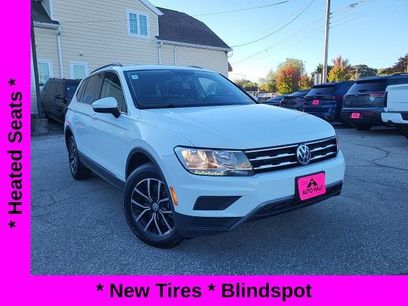Used 2021 Volkswagen Tiguan SE