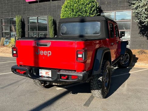 Used 2020 Jeep Gladiator Rubicon image 12