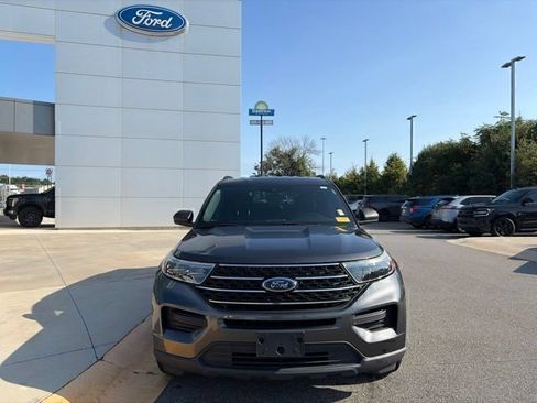 Used 2020 Ford Explorer XLT RWD image 8