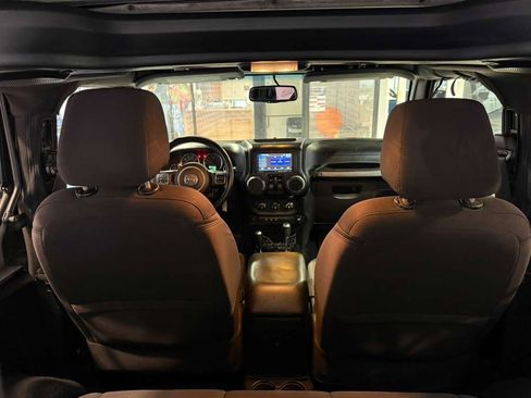 Used 2013 Jeep Wrangler Sport image 35
