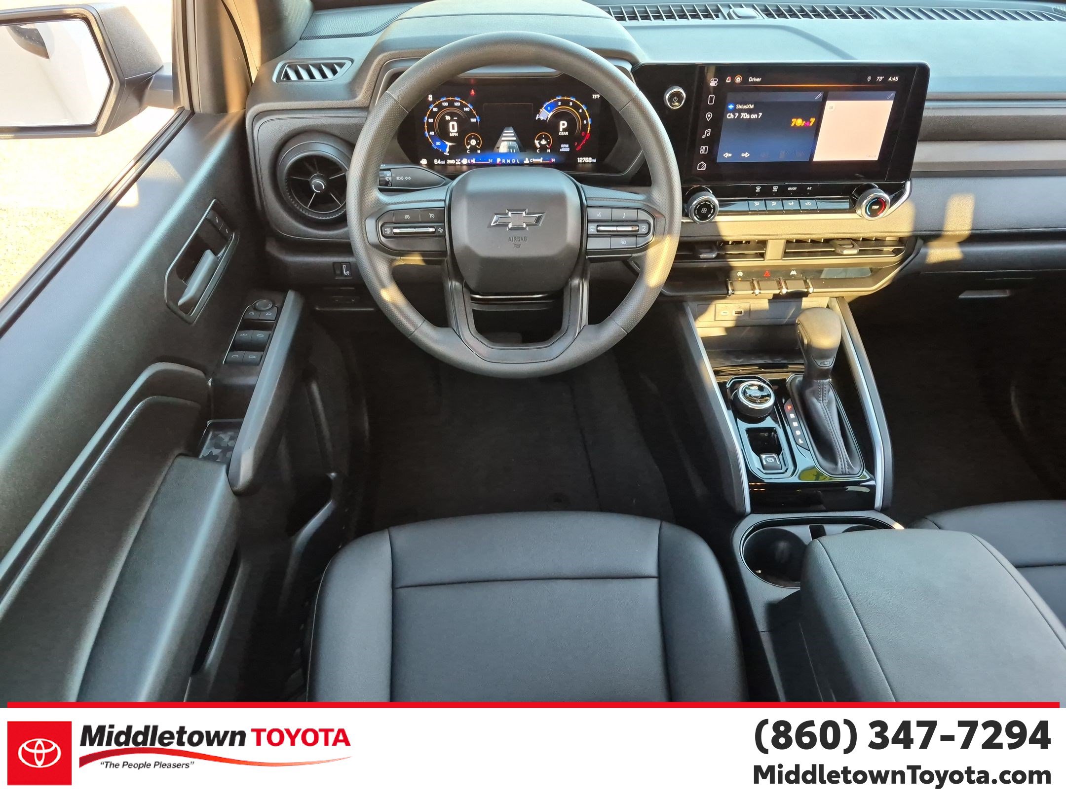 Used 2024 Chevrolet Colorado Trail Boss w/ Advanced Trailering Package AWD/4WD image 30