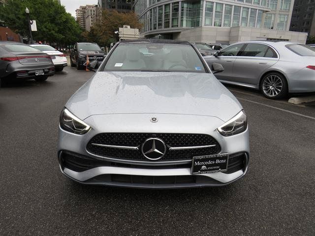Used 2023 Mercedes-Benz C 300 4MATIC Sedan image 6