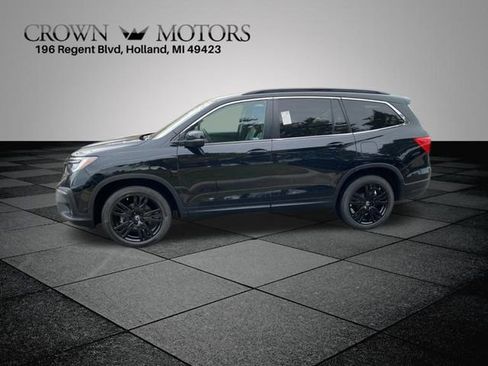 Used 2022 Honda Pilot Special Edition image 8