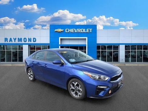 Used 2020 Kia Forte LXS FWD image 10
