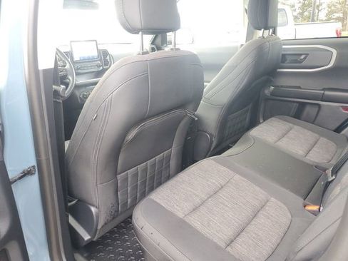 Certified 2023 Ford Bronco Sport Big Bend w/ Convenience Package image 26