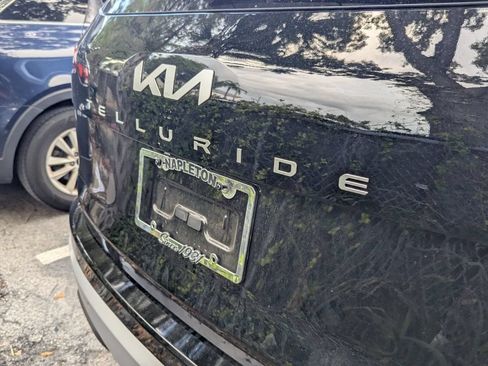 Used 2024 Kia Telluride S w/ S Sunroof Package FWD image 14