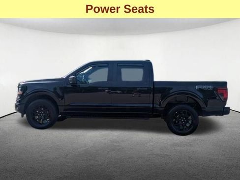 Used 2024 Ford F150 STX w/ STX Black Appearance Package AWD/4WD image 9