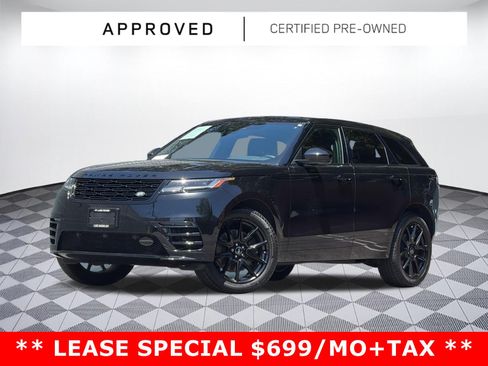 Used 2026 Land Rover Range Rover Velar Dynamic SE AWD/4WD image 1