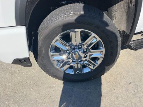 New 2026 Chevrolet Silverado 2500 High Country w/ Technology Package AWD/4WD image 48