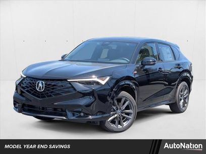 New 2025 Acura ADX A-Spec