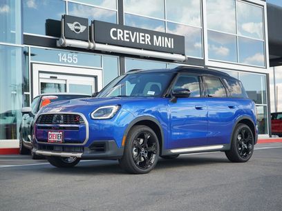 New 2026 MINI Cooper Countryman S