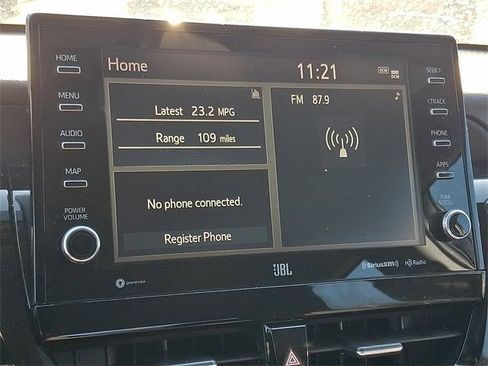 Used 2021 Toyota Camry TRD w/ TRD Package w/JBL Audio image 17