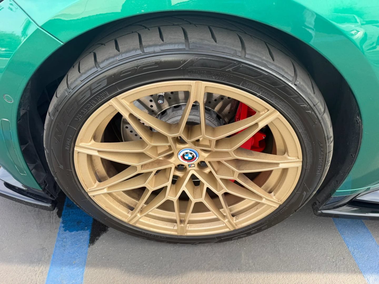Used 2022 BMW M3 Competition w/ M Carbon Exterior Package RWD image 59