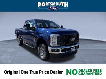 New 2026 Ford F250 XL w/ FX4 Off-Road Package