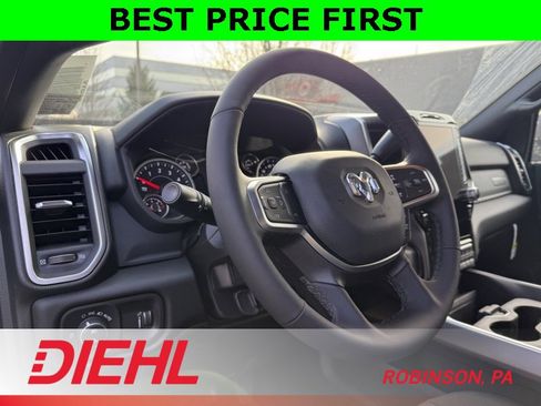 New 2026 RAM 2500 Big Horn image 21