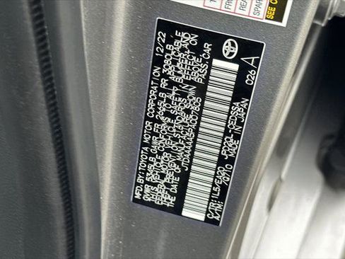 Certified 2023 Toyota Mirai XLE image 33