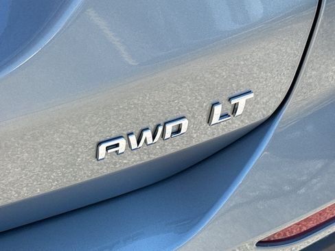 Certified 2024 Chevrolet Equinox LT AWD/4WD image 8