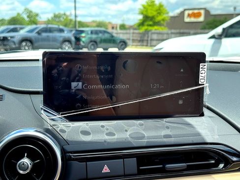 New 2026 MAZDA MX-5 Miata RF Grand Touring RWD image 18