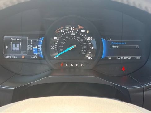 Used 2024 Ford Edge SEL AWD/4WD image 29