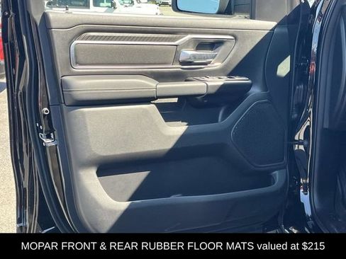 New 2027 RAM 1500 Big Horn w/ Night Edition AWD/4WD image 11
