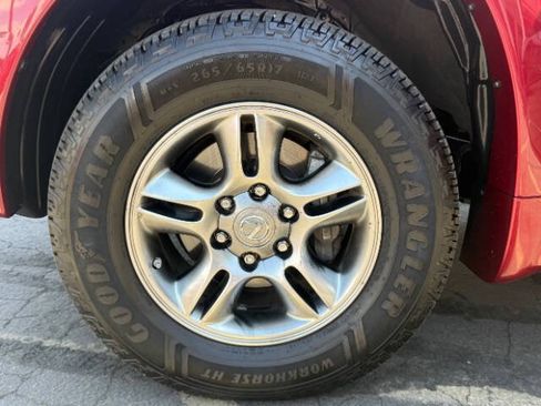 Used 2009 Lexus GX 470 AWD/4WD image 9